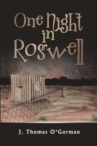 Cover image for One Night in Roswell