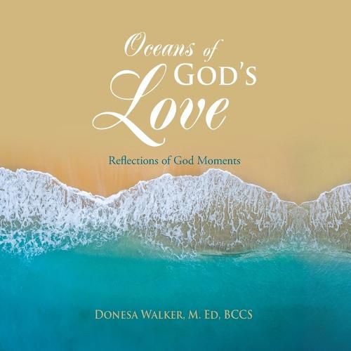 Cover image for Oceans of God's Love