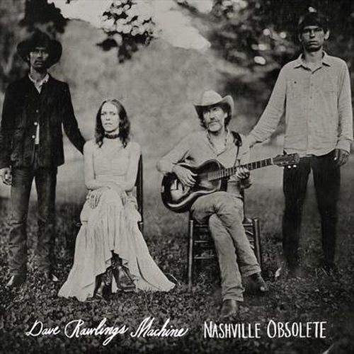 Nashville Obsolete (Vinyl)