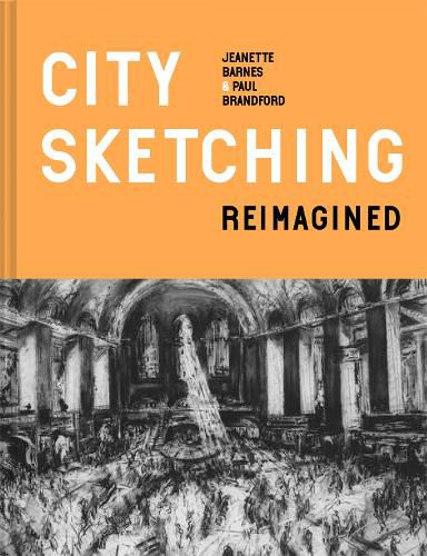 Cover image for City Sketching Reimagined