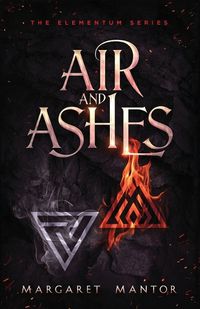 Cover image for Air and Ashes