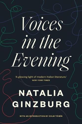 Cover image for Voices in the Evening