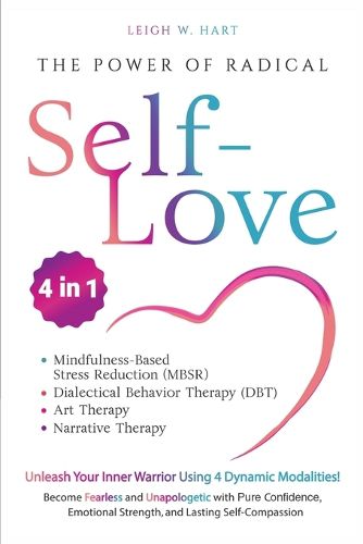 Cover image for The Power of Radical Self-Love