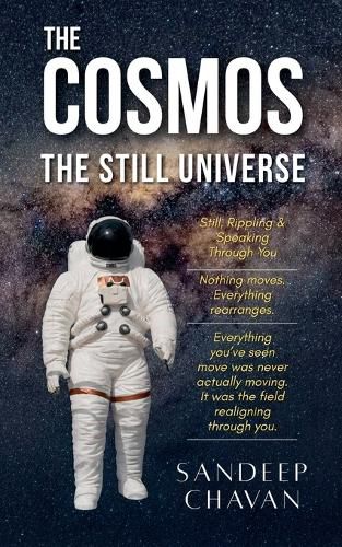 Cover image for The Cosmos
