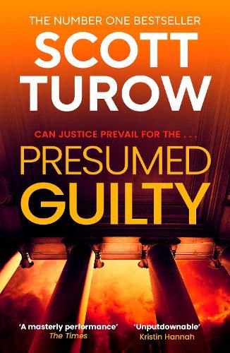 Cover image for Presumed Guilty