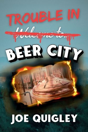 Cover image for Trouble in Beer City