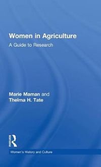 Cover image for Women in Agriculture: A Guide to Research