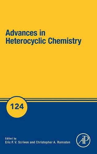 Cover image for Advances in Heterocyclic Chemistry