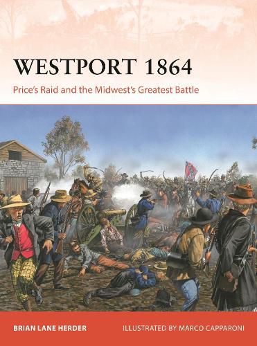 Cover image for Westport 1864