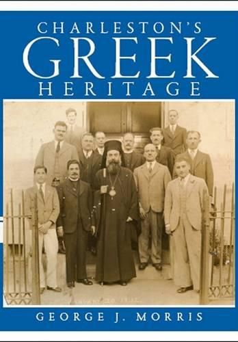 Cover image for Charleston's Greek Heritage