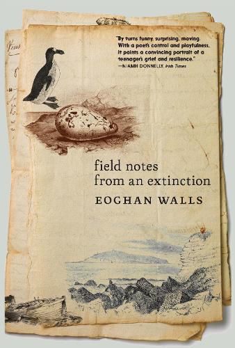 Cover image for Field Notes from an Extinction