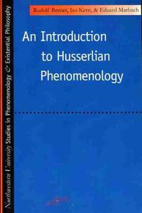 Cover image for An Introduction to Husserlian Phenomenology