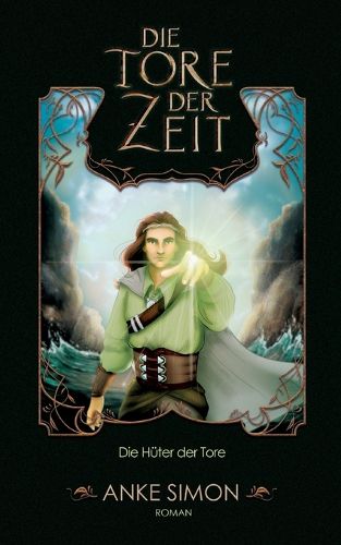 Cover image for Die Tore der Zeit