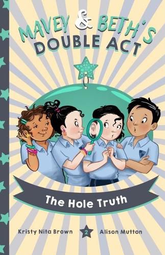 Cover image for Mavey and Beth's Double Act: The Hole Truth