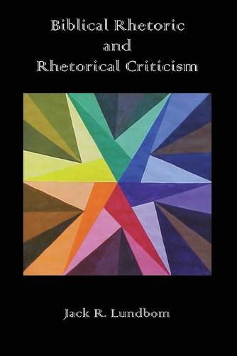 Cover image for Biblical Rhetoric and Rhetorical Criticism