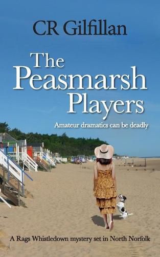 Cover image for The Peasmarsh Players: Book 3 of the Rags Whistledown North Norfolk Series