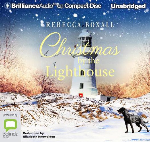 Cover image for Christmas By The Lighthouse