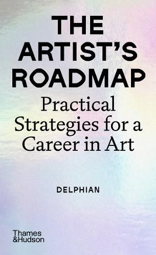 Cover image for The Artist's Roadmap