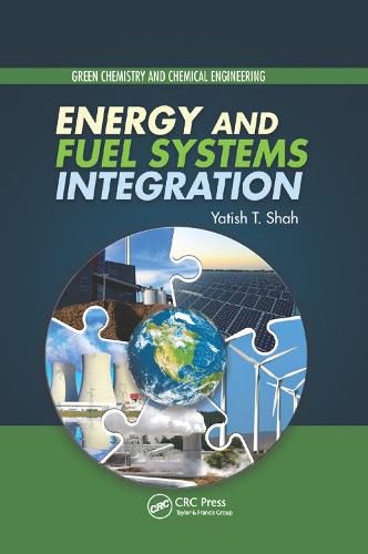 Cover image for Energy and Fuel Systems Integration