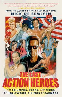 Cover image for The Last Action Heroes