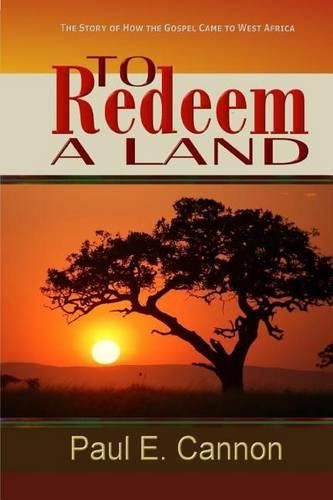 Cover image for To Redeem A Land: To Redeem A Land