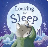 Cover image for Looking for Sleep