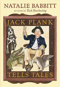 Cover image for Jack Plank Tells Tales