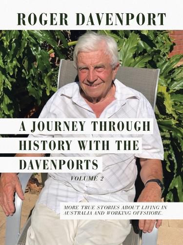 Cover image for A Journey Through History with the Davenports Volume 2