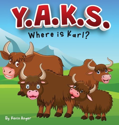 Cover image for Y.A.K.S. Where is Karl