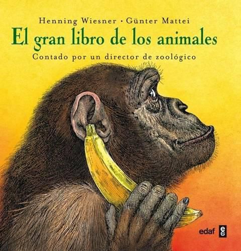 Cover image for Gran Libro de Los Animales