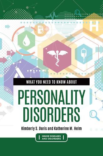 Cover image for What You Need to Know about Personality Disorders