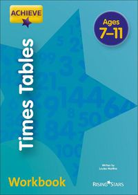 Cover image for Achieve Times Tables