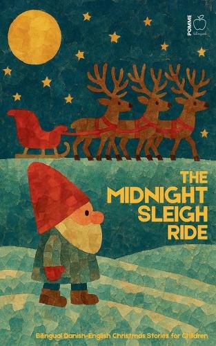 Cover image for The Midnight Sleigh Ride