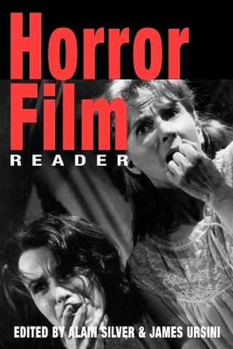 Cover image for Horror Film Reader
