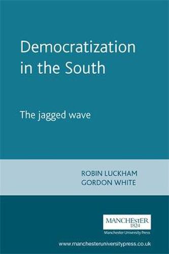 Cover image for Democratization in the South