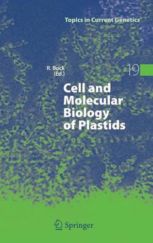 Cover image for Cell and Molecular Biology of Plastids
