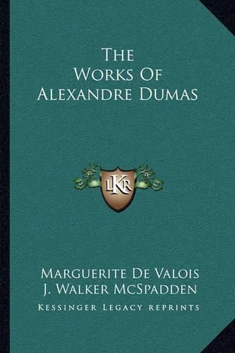 The Works of Alexandre Dumas