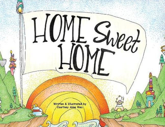 Cover image for Home Sweet Home