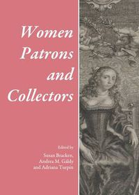 Cover image for Women Patrons and Collectors