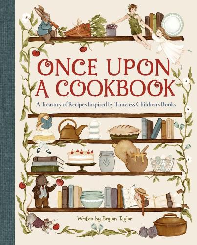 Cover image for Once Upon a Cookbook