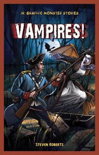 Cover image for Vampires!