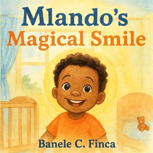 Cover image for Mlando's Magical Smile