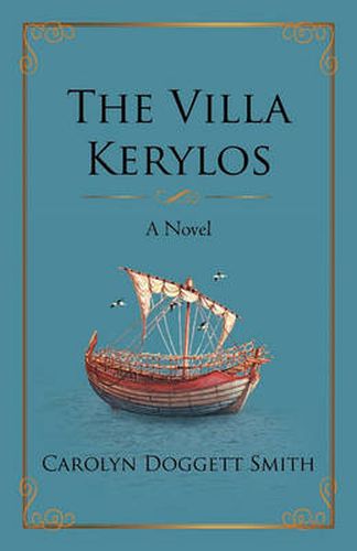 Cover image for The Villa Kerylos: A Novel