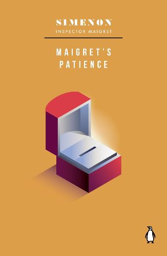 Cover image for Maigret's Patience