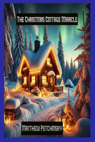 Cover image for The Christmas Cottage Miracle