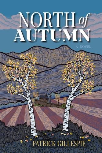 Cover image for North of Autumn