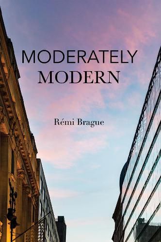 Cover image for Moderately Modern