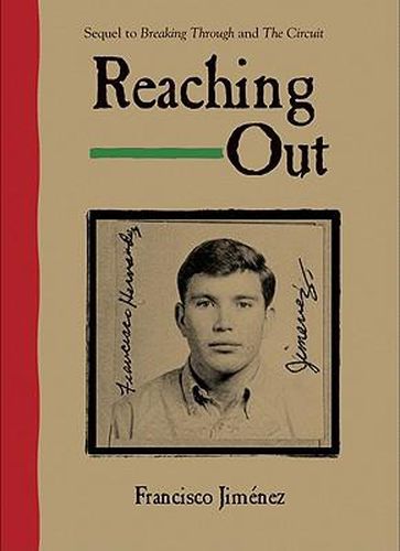 Cover image for Reaching Out