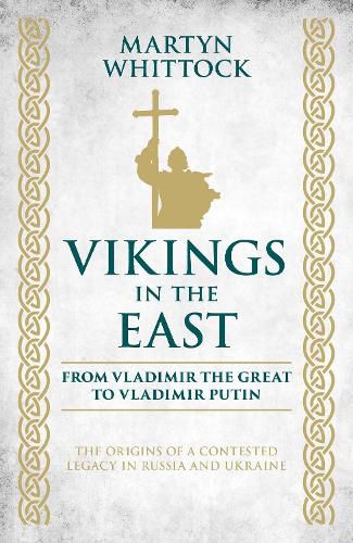 Cover image for Vikings in the East