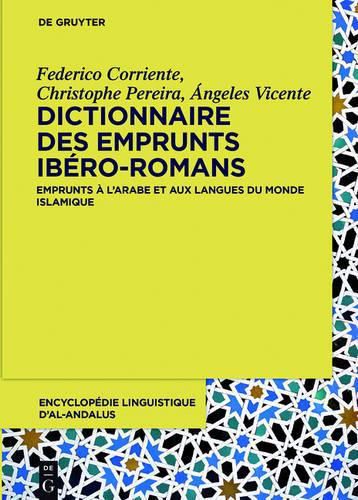 Cover image for Dictionnaire des emprunts ibero-romans